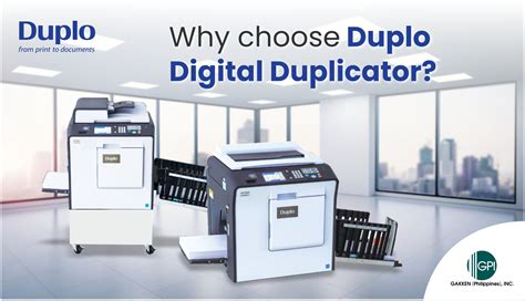 what is a duplicator.